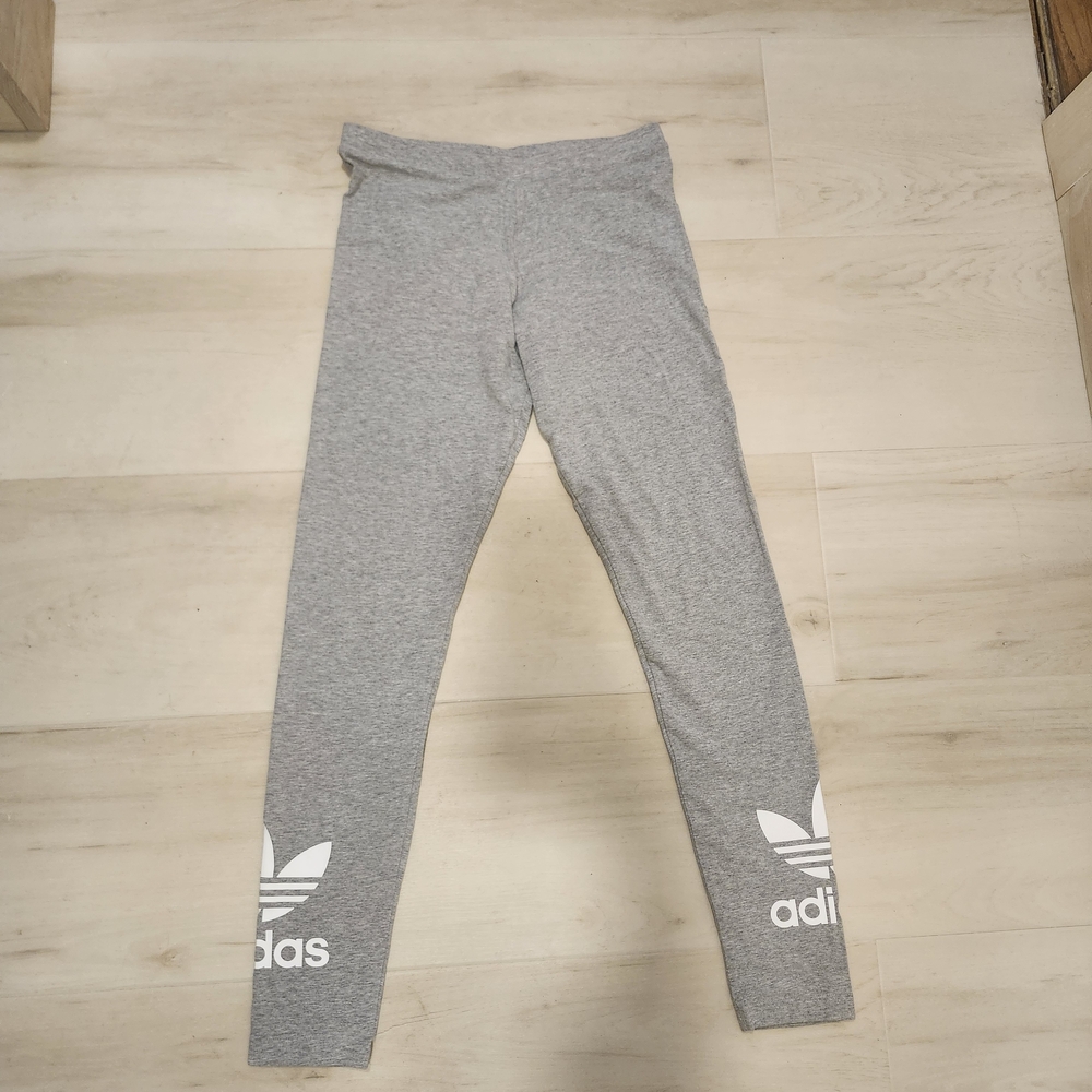 Adidas | NWOT Gray Leggings
